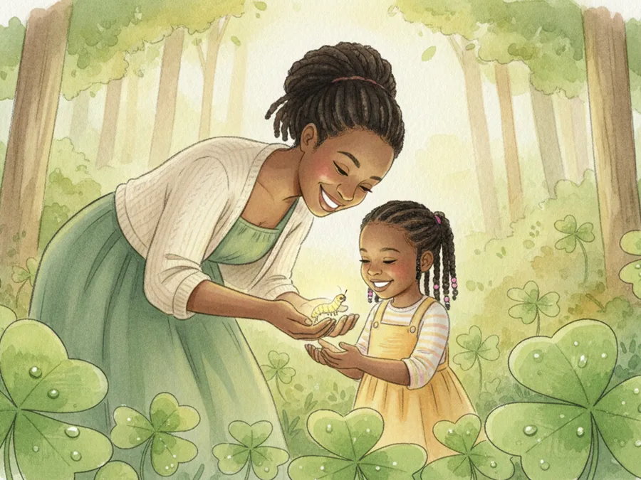 Watercolour Storybook